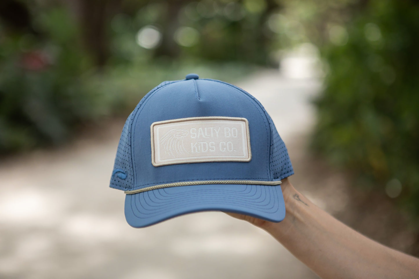 The Salty Bo Hat