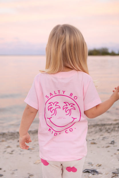 The Swell Day Tee (PINK)